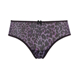 Marlies Dekkers Peekaboo violett/print slip