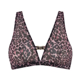 Marlies Dekkers Night Fever pink/print ohne bügel bh
