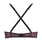 Marlies Dekkers Night Fever pink/print push up bh