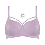 Marlies Dekkers Space Odyssey lila nicht geformter bh
