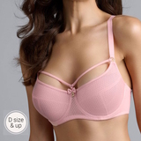 Marlies Dekkers Space Odyssey pink nicht geformter bh