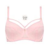 Marlies Dekkers Space Odyssey pink nicht geformter bh