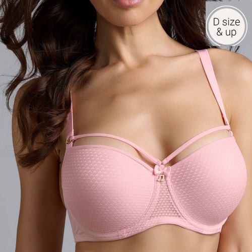Marlies Dekkers Space Odyssey pink vorgeformter bh