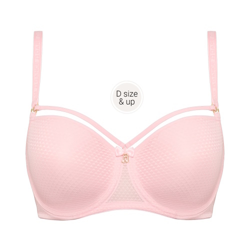 Marlies Dekkers Space Odyssey pink vorgeformter bh
