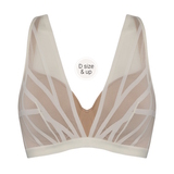 Marlies Dekkers Illusionist hautfarbe/weiß vorgeformter bh