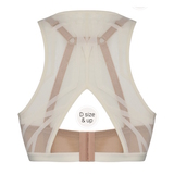Marlies Dekkers Illusionist hautfarbe/weiß vorgeformter bh