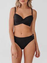 Bomain Rome schwarz set