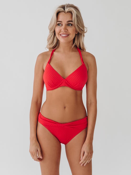 Bomain Rome rot/print set