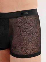 HOM Jon schwarz sport trunk