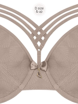 Marlies Dekkers Dame de Paris bronze vorgeformter bh