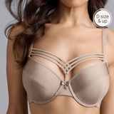 Marlies Dekkers Dame de Paris bronze vorgeformter bh