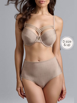Marlies Dekkers Dame de Paris bronze vorgeformter bh