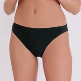 Bomain Basic schwarz bikini slip