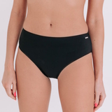 Bomain Basic schwarz bikini slip