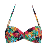 Marlies Dekkers Bademode Hula Haka mehrfarbig gemoldefer bikini bh
