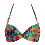 Marlies Dekkers Bademode Hula Haka mehrfarbig/print push up bikini bh