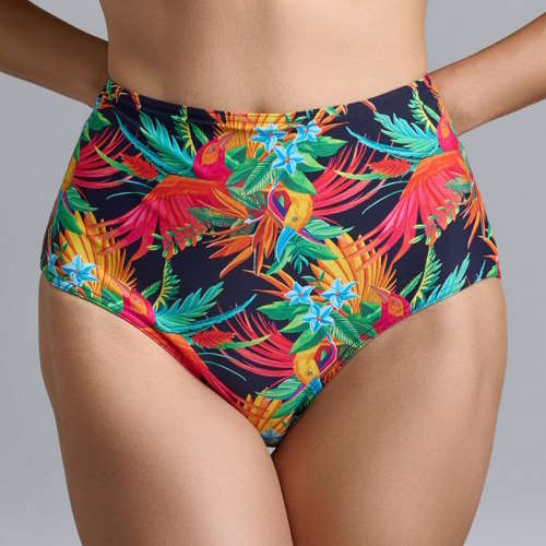 Marlies Dekkers Bademode Hula Haka mehrfarbig/print bikini slip