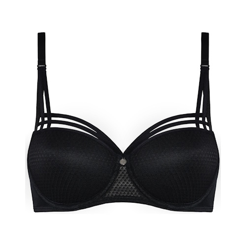 Marlies Dekkers Dame de Paris schwarz vorgeformter bh