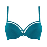 Marlies Dekkers Space Odyssey türkis push up bh