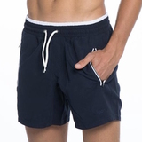 Bomain Basic schwarz badehose