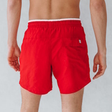 Bomain Basic rot badehose