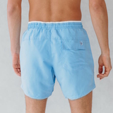 Bomain David blau badehose