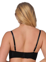 After Eden D-Cup & Up Texas schwarz vorgeformter bh