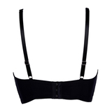 After Eden D-Cup & Up Texas schwarz vorgeformter bh