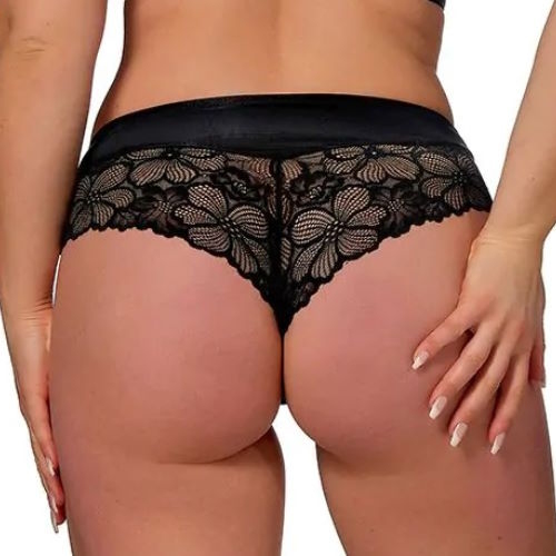 After Eden D-Cup & Up Texas schwarz slip