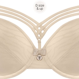 Marlies Dekkers Dame de Paris sand vorgeformter bh