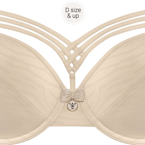 Marlies Dekkers Dame de Paris sand vorgeformter bh