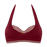 Marlies Dekkers Bademode  Capitana rot/print gemoldefer bikini bh