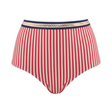 Marlies Dekkers Bademode Victoria rot/print bikini slip