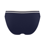 Marlies Dekkers Bademode Sailor Mary navy-blau/elfenbein bikini slip