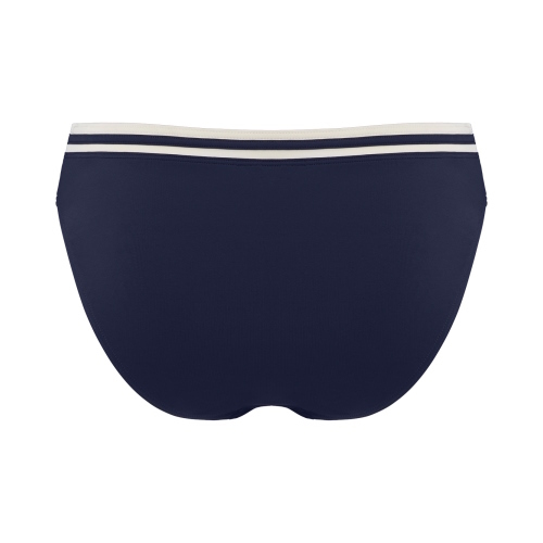 Marlies Dekkers Bademode Sailor Mary navy-blau/elfenbein bikini slip