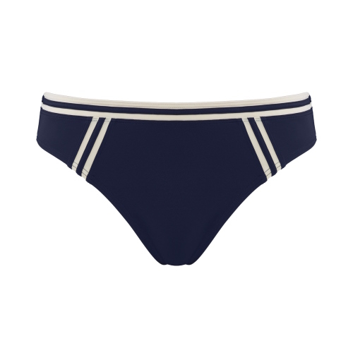 Marlies Dekkers Bademode Sailor Mary navy-blau/elfenbein bikini slip