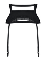 Marlies Dekkers Meringue schwarz strumpfhalter