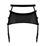 Marlies Dekkers Secret Spider schwarz strumpfhalter