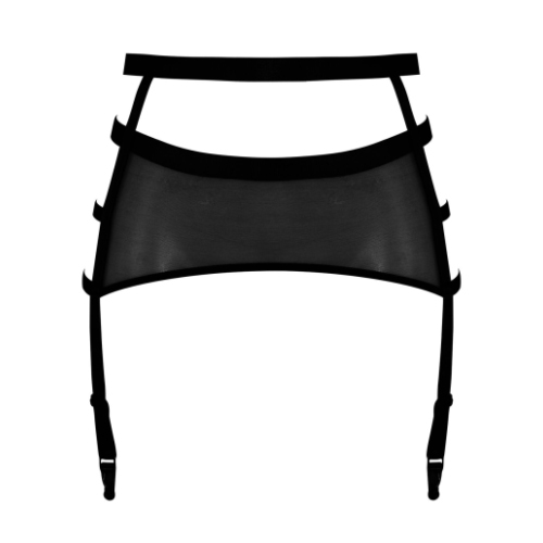 Marlies Dekkers Secret Spider schwarz strumpfhalter