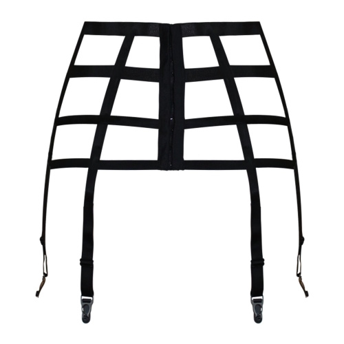 Marlies Dekkers Secret Spider schwarz strumpfhalter