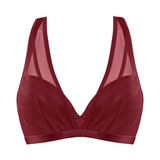 Marlies Dekkers Illusionist weinrot push up bh