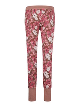 Charlie Choe Warm Nights braun/print pyjama