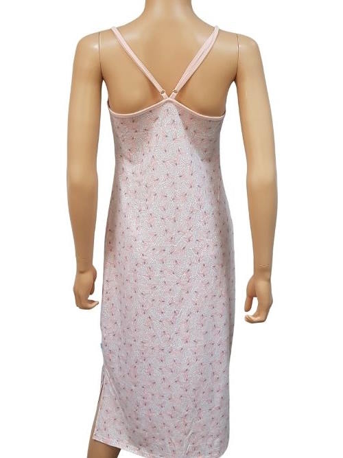 Charlie Choe La Vie Boheme pink/print nachtkleid