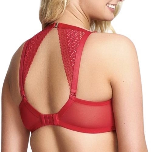 DDO Special Cleo By Panache rot nicht geformter bh