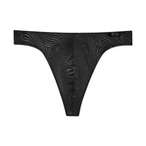 HOM Oslo schwarz männer string