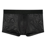 HOM Oslo schwarz sport trunk