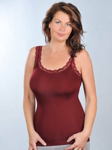 Toker Basic weinrot top