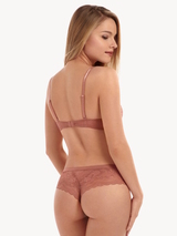 Lisca Evelyn cinnamon push up bh