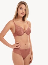 Lisca Evelyn cinnamon push up bh