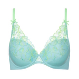 Lisca Liv blau push up bh